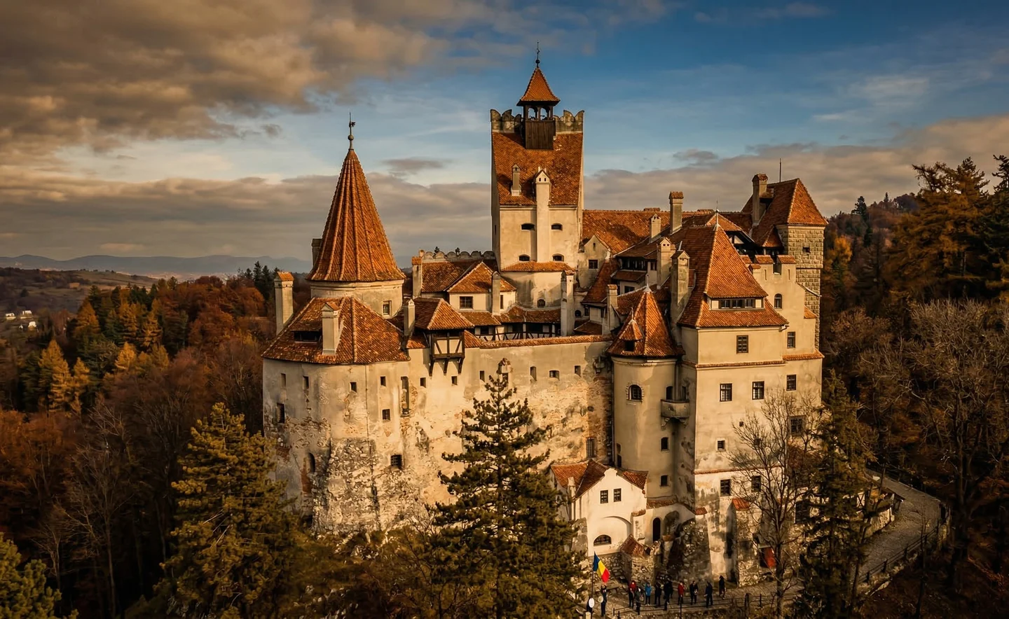 Bran Castle Dracula