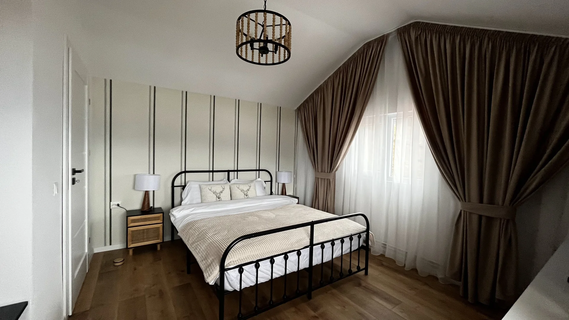 Double bedroom