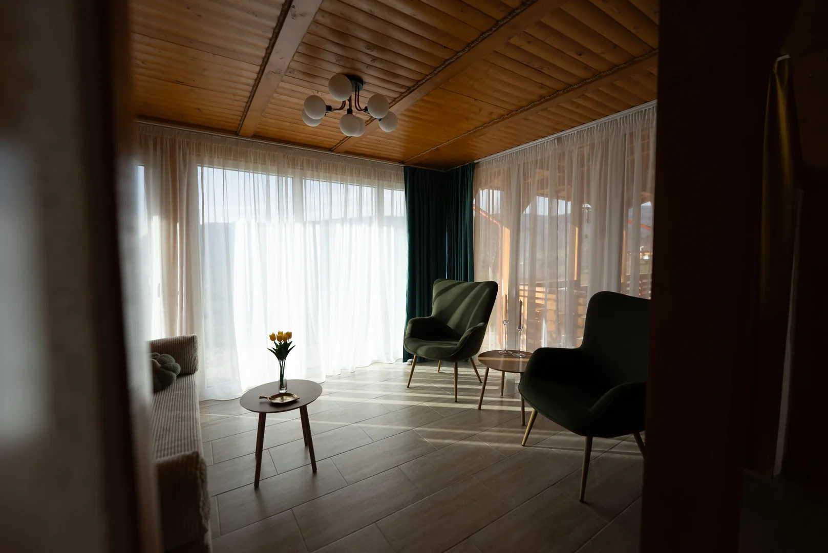 Living Origini de Rucar