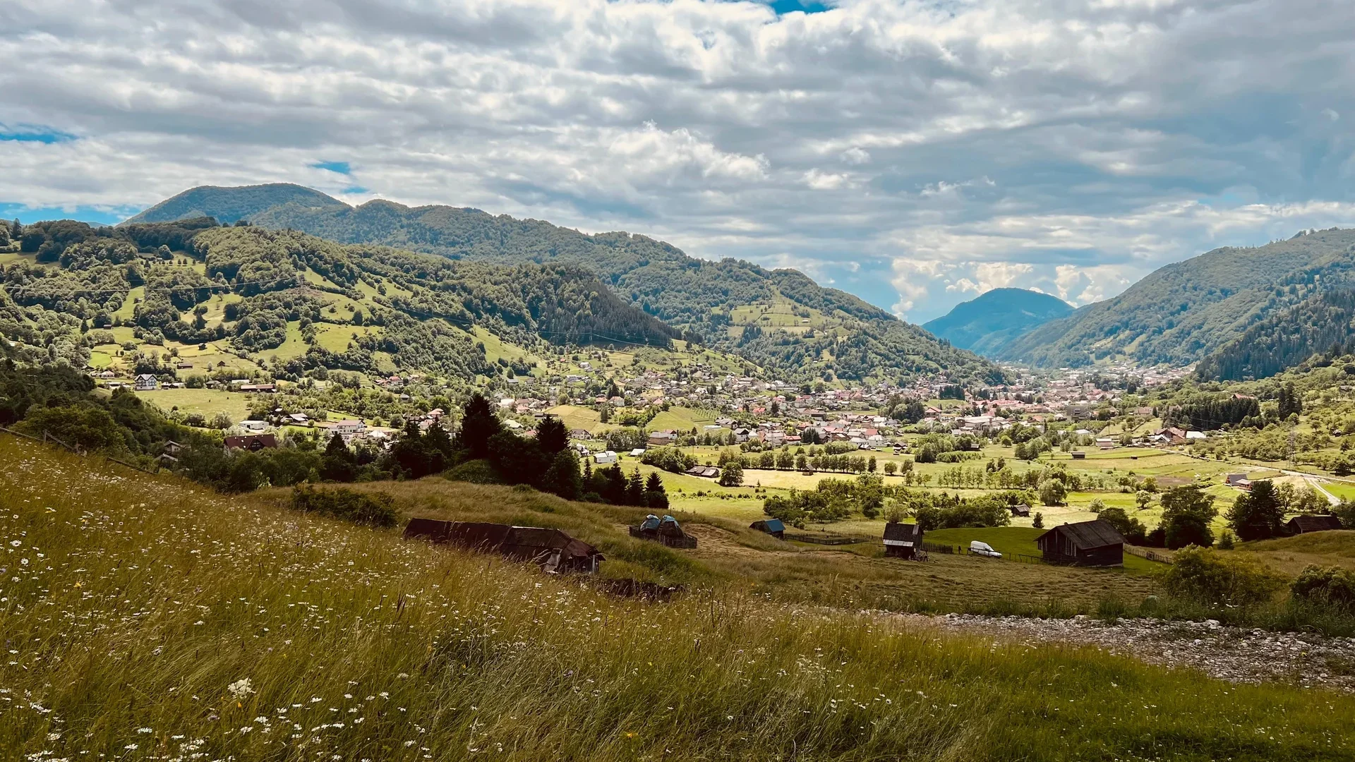 Meniu Origini de Rucăr